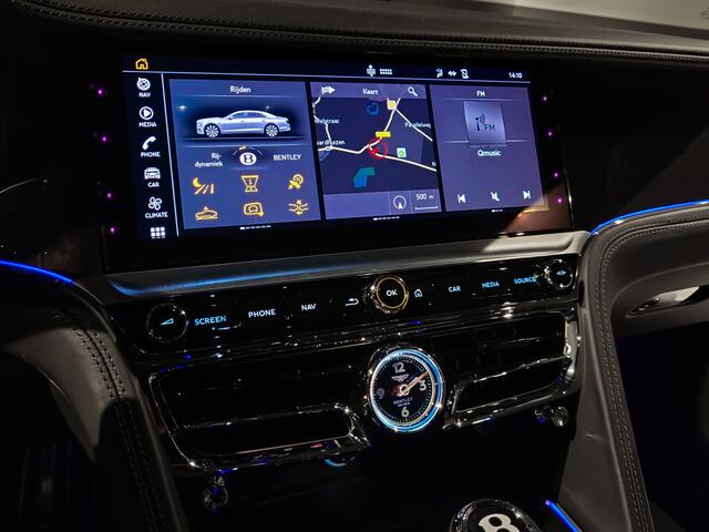 Bentley Flying Spur 4.0 V8 Exclusive|Mulliner|Blackline|Naim Sound