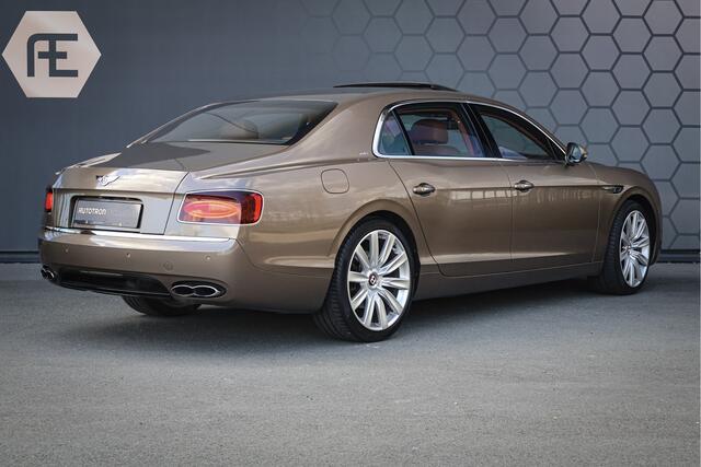 Bentley Flying Spur 4.0 V8 S | 21" | GLASS ROOF | SEAT COOLING/HEATING/MASSAGE R+R | DAB+ | ADAPTIVE CRUISE CONTROL | COMFORT PACK | CONVENIENCE PACK | ETC.