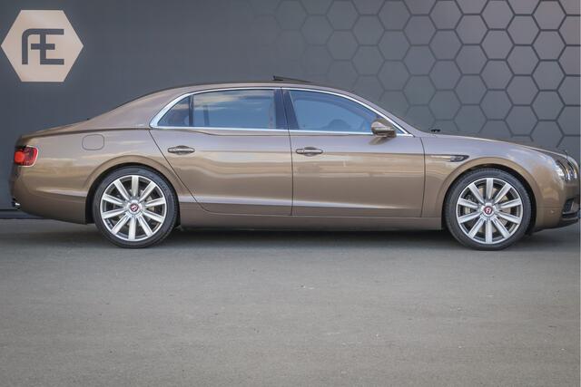 Bentley Flying Spur 4.0 V8 S | 21" | GLASS ROOF | SEAT COOLING/HEATING/MASSAGE R+R | DAB+ | ADAPTIVE CRUISE CONTROL | COMFORT PACK | CONVENIENCE PACK | ETC.