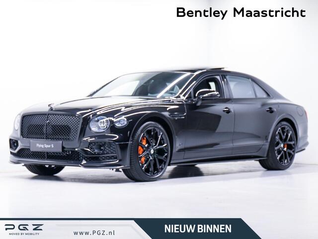 Bentley Flying Spur 2.9 V6 Hybrid S |TOURING|ROTATING|CARBON|PANORAMIC