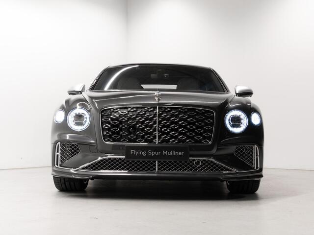 Bentley Flying Spur 4.0 V8 Hybrid Mulliner