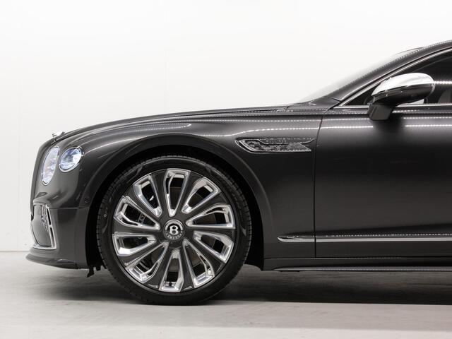Bentley Flying Spur 4.0 V8 Hybrid Mulliner