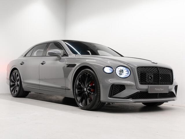 Bentley Flying Spur 4.0 V8 Hybrid Black Edition |TOURING SPECIFICATION|B&O