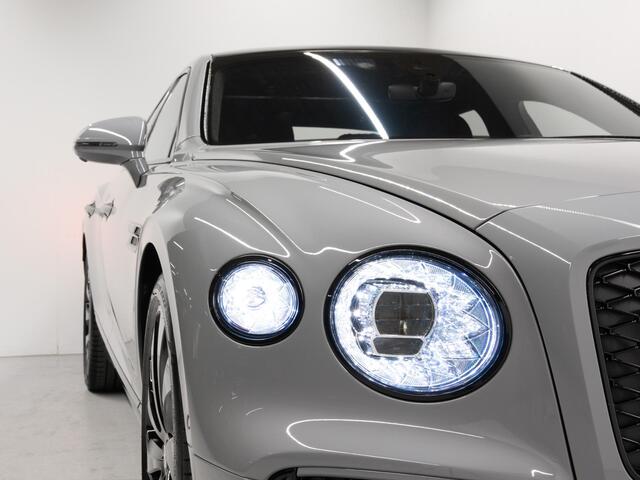 Bentley Flying Spur 4.0 V8 Hybrid Black Edition |TOURING SPECIFICATION|B&O