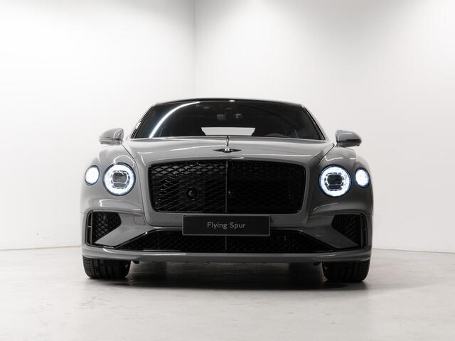 Bentley Flying Spur 4.0 V8 Hybrid Black Edition |TOURING SPECIFICATION|B&O