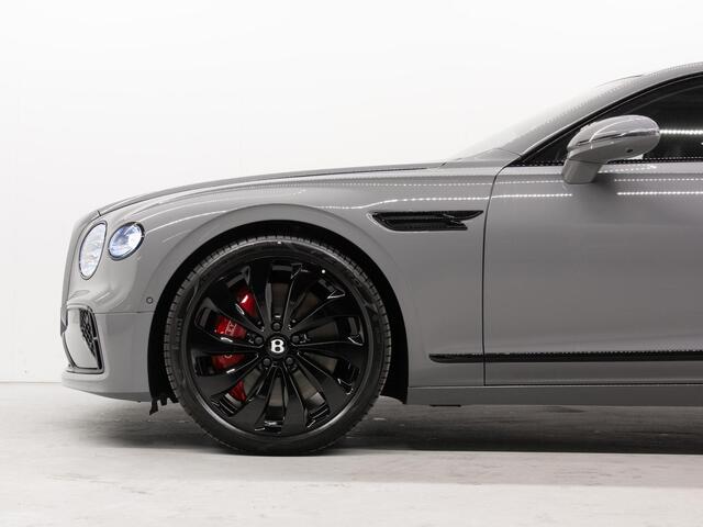 Bentley Flying Spur 4.0 V8 Hybrid Black Edition |TOURING SPECIFICATION|B&O