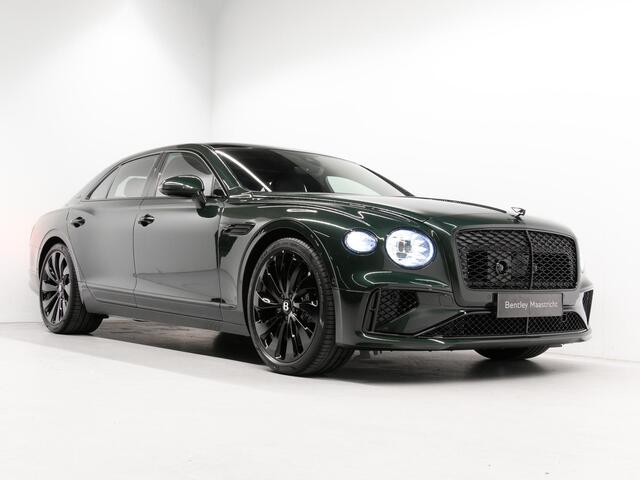 Bentley Flying Spur 4.0 V8 Hybrid Black Edition |TOURING|PANO|B&O|ROTATING