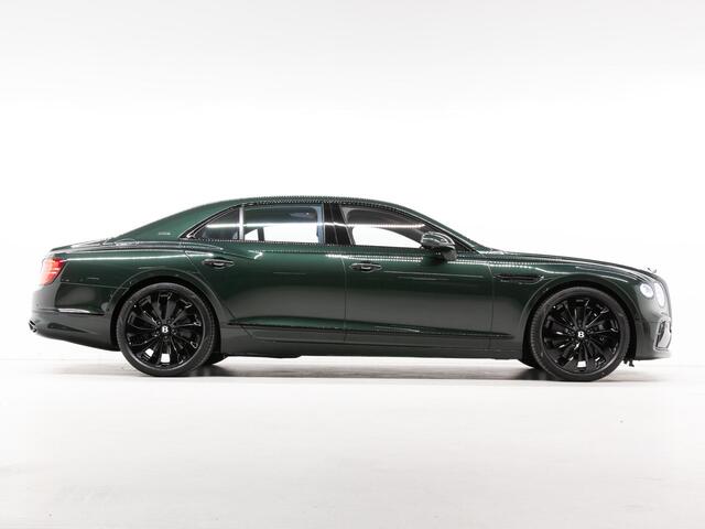 Bentley Flying Spur 4.0 V8 Hybrid Black Edition |TOURING|PANO|B&O|ROTATING