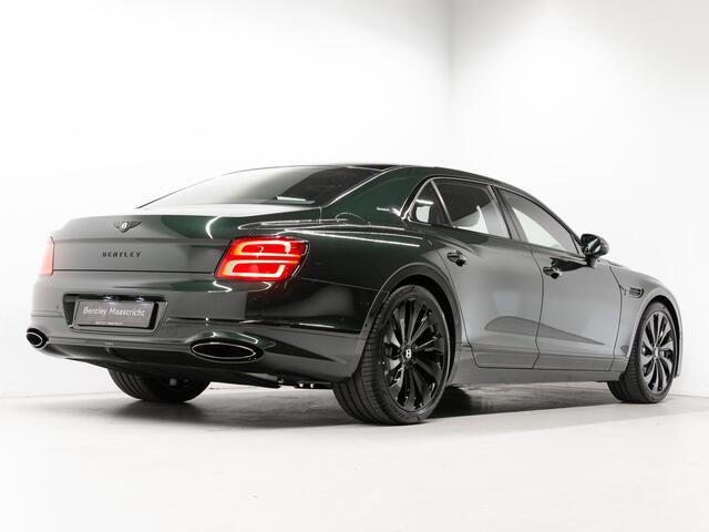 Bentley Flying Spur 4.0 V8 Hybrid Black Edition |TOURING|PANO|B&O|ROTATING
