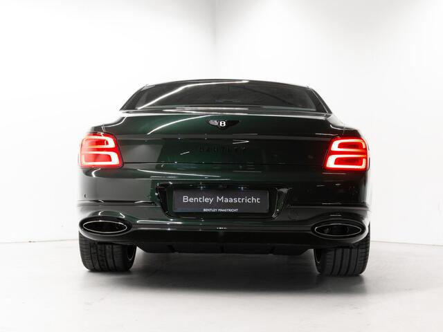 Bentley Flying Spur 4.0 V8 Hybrid Black Edition |TOURING|PANO|B&O|ROTATING