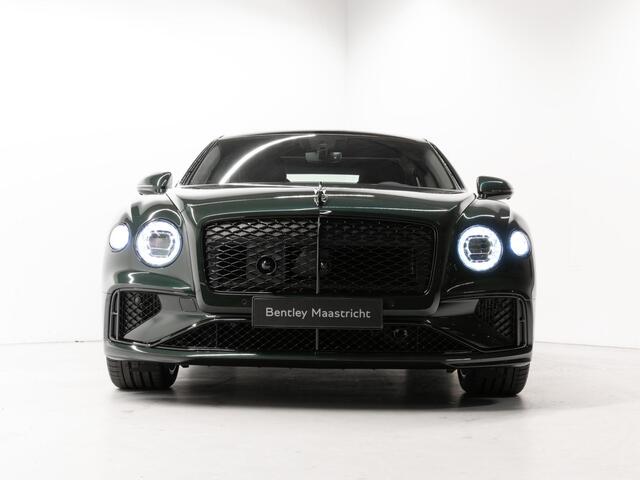Bentley Flying Spur 4.0 V8 Hybrid Black Edition |TOURING|PANO|B&O|ROTATING