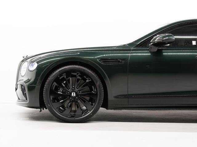 Bentley Flying Spur 4.0 V8 Hybrid Black Edition |TOURING|PANO|B&O|ROTATING
