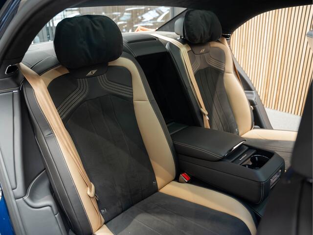Bentley Flying Spur V6 Hybrid S Bang & Olufsen 22 inch Pano