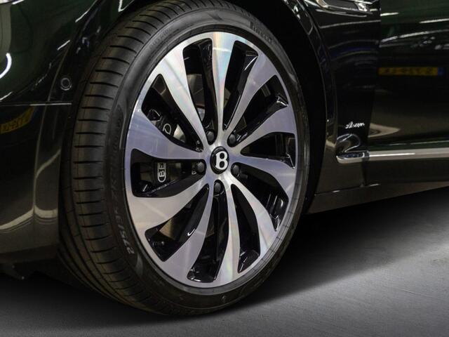 Bentley Flying Spur Azure Hybrid