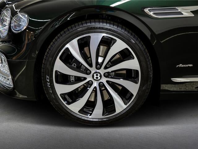 Bentley Flying Spur Azure Hybrid