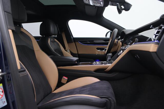 Bentley Flying Spur 2.9 V6 Hybrid S | Bang & Olufsen | Sunroof | Head-Up | ACC | 22 inch Pale Brodgar Satin