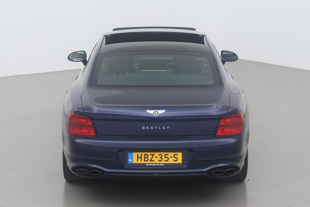 Bentley Flying Spur 2.9 V6 Hybrid S | Bang & Olufsen | Sunroof | Head-Up | ACC | 22 inch Pale Brodgar Satin