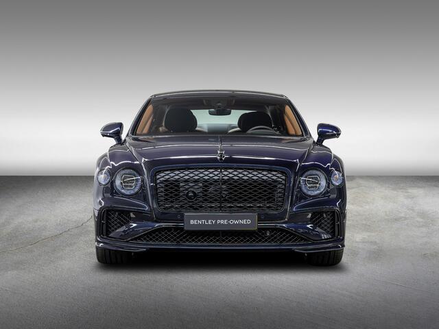 Bentley Flying Spur Speed V8 Hybrid|Black Line|NAIM|Rotating Display