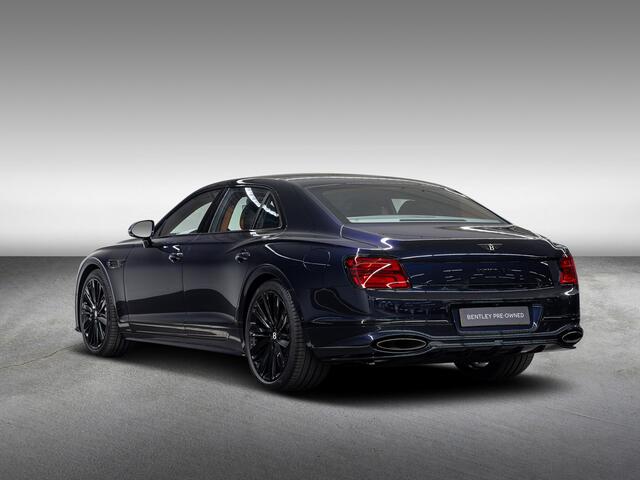 Bentley Flying Spur Speed V8 Hybrid|Black Line|NAIM|Rotating Display