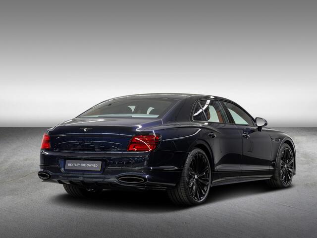 Bentley Flying Spur Speed V8 Hybrid|Black Line|NAIM|Rotating Display