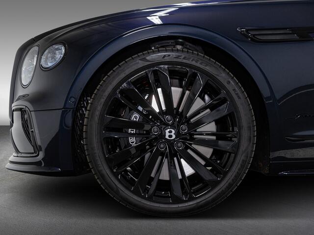 Bentley Flying Spur Speed V8 Hybrid|Black Line|NAIM|Rotating Display