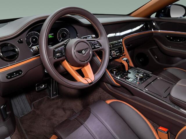 Bentley Flying Spur Speed V8 Hybrid|Black Line|NAIM|Rotating Display