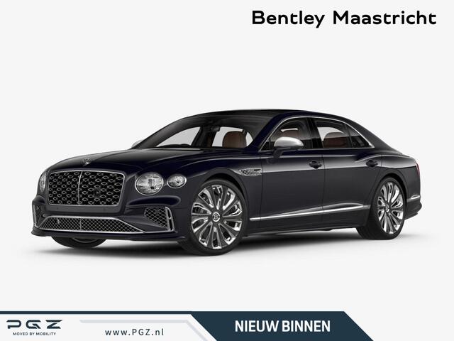 Bentley Flying Spur 4.0 V8 Hybrid Mulliner DIAMON KNURLING | BESPOKE