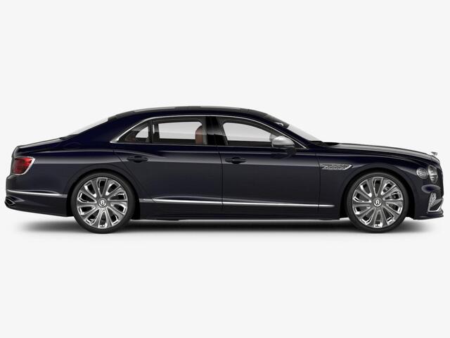 Bentley Flying Spur 4.0 V8 Hybrid Mulliner DIAMON KNURLING | BESPOKE