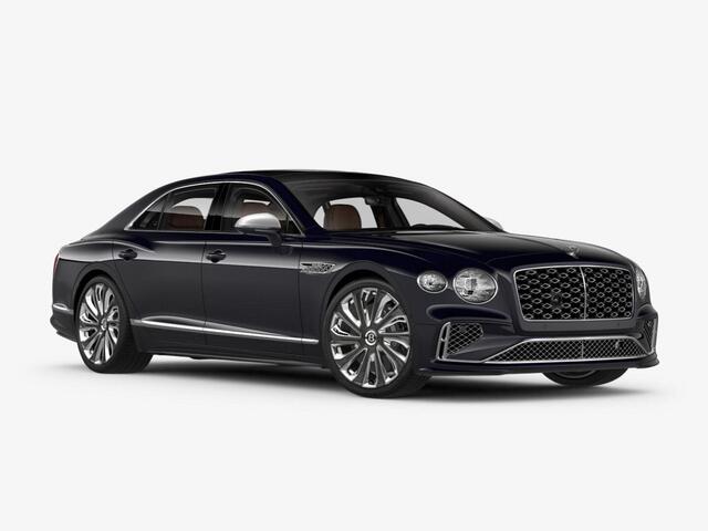 Bentley Flying Spur 4.0 V8 Hybrid Mulliner DIAMON KNURLING | BESPOKE