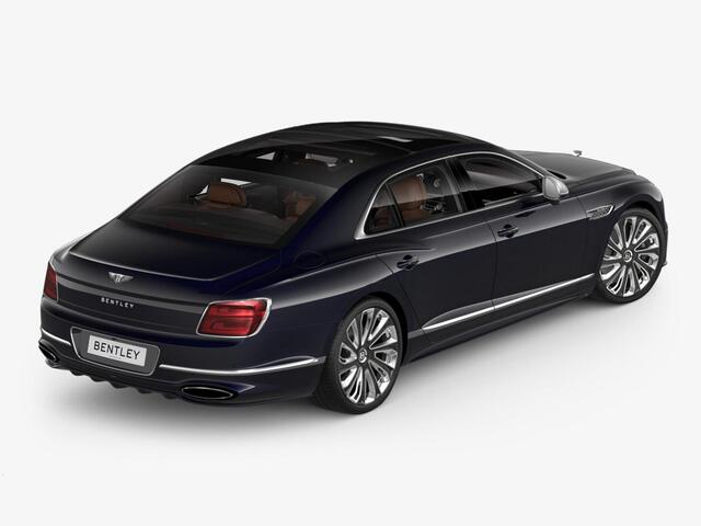 Bentley Flying Spur 4.0 V8 Hybrid Mulliner DIAMON KNURLING | BESPOKE