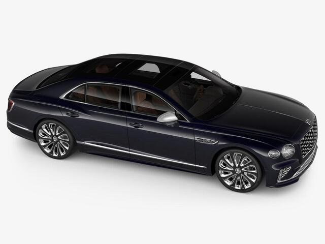 Bentley Flying Spur 4.0 V8 Hybrid Mulliner DIAMON KNURLING | BESPOKE