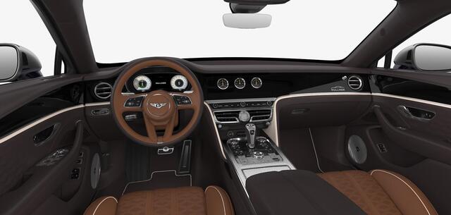 Bentley Flying Spur 4.0 V8 Hybrid Mulliner DIAMON KNURLING | BESPOKE