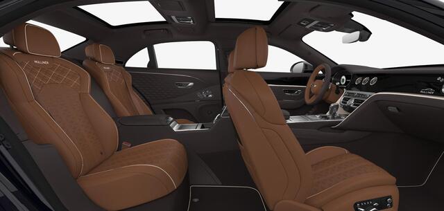 Bentley Flying Spur 4.0 V8 Hybrid Mulliner DIAMON KNURLING | BESPOKE