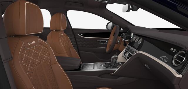Bentley Flying Spur 4.0 V8 Hybrid Mulliner DIAMON KNURLING | BESPOKE