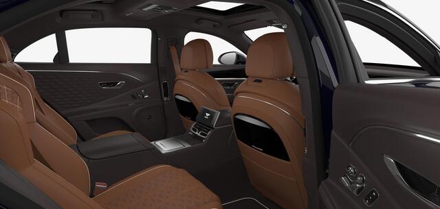 Bentley Flying Spur 4.0 V8 Hybrid Mulliner DIAMON KNURLING | BESPOKE