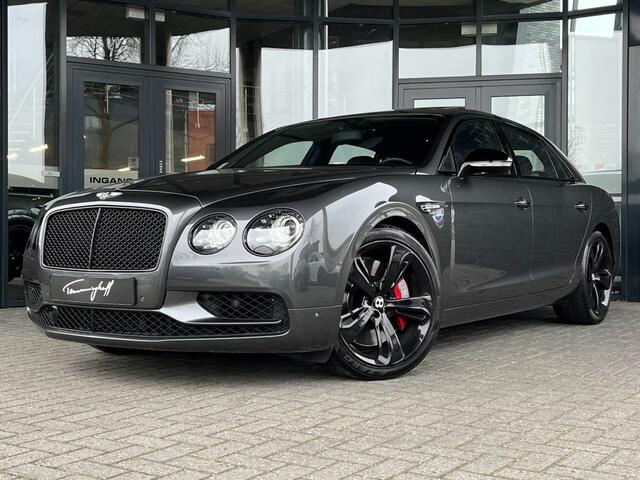 Bentley Flying Spur 6.0 W12 S - BLACK PACK - SCH./KANT.DAK