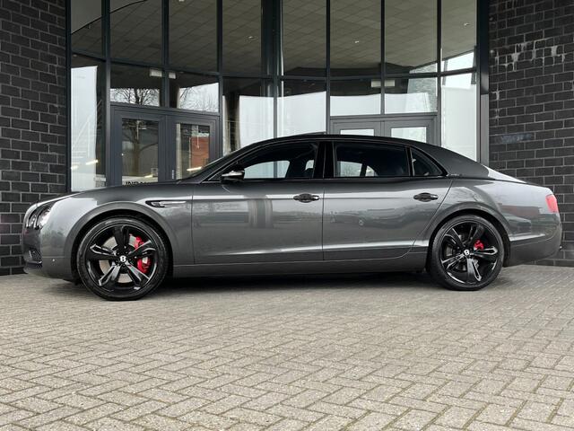 Bentley Flying Spur 6.0 W12 S - BLACK PACK - SCH./KANT.DAK