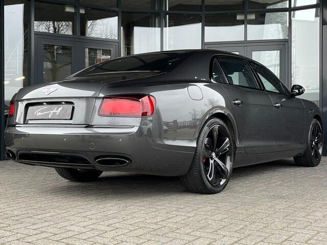 Bentley Flying Spur 6.0 W12 S - BLACK PACK - SCH./KANT.DAK