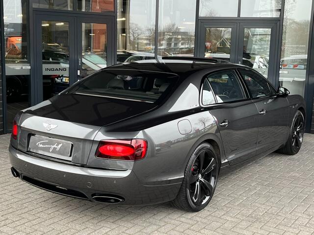 Bentley Flying Spur 6.0 W12 S - BLACK PACK - SCH./KANT.DAK