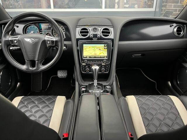 Bentley Flying Spur 6.0 W12 S - BLACK PACK - SCH./KANT.DAK