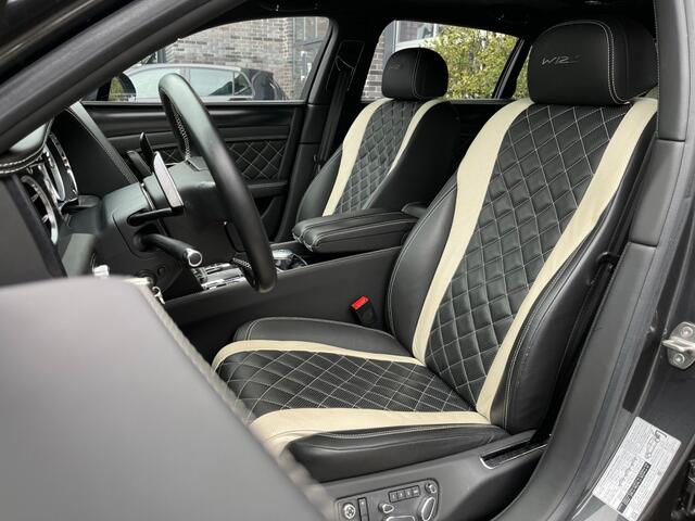 Bentley Flying Spur 6.0 W12 S - BLACK PACK - SCH./KANT.DAK