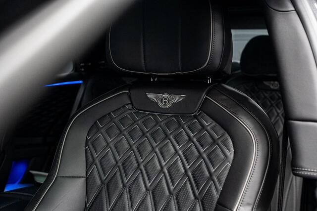 Bentley Flying Spur 4.0 V8 *First Edition / Bang & Olufsen for Bentley / Stoelventilatie & Massage / Vierwielbesturing / Carbon / Rotating Display*
