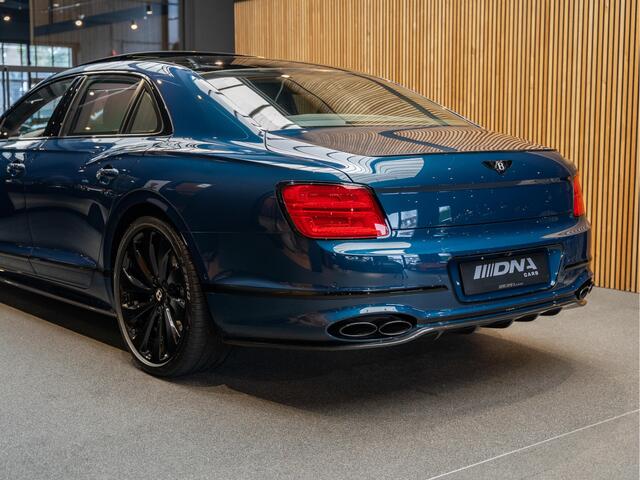 Bentley Flying Spur V6 Hybrid Naim 2.9 V6 Hybrid Pano Black Specification