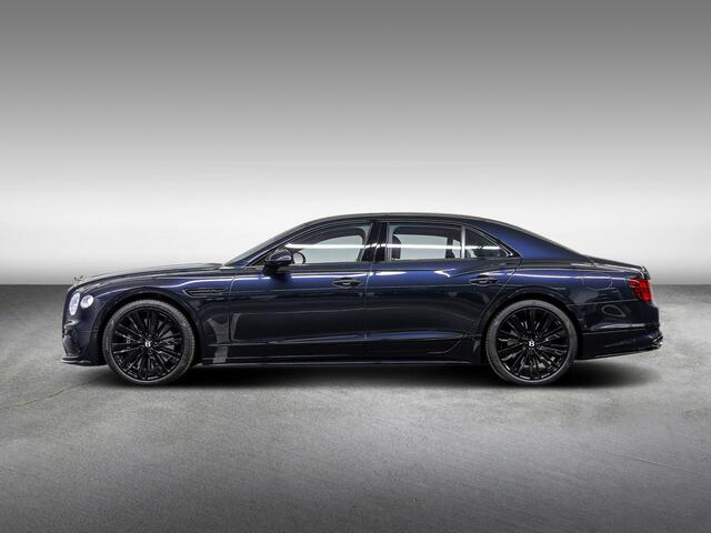 Bentley Flying Spur Speed V8 Hybrid |Black Line|Touring Spec|Rotating Display