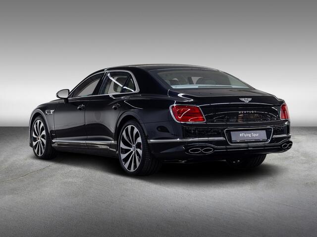 Bentley Flying Spur V8 Azure |Piano Linen Veneer|Rotating Display|NAIM