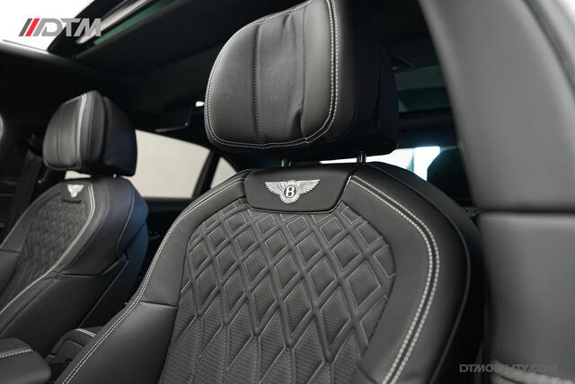 Bentley Flying Spur 6.0 W12 Mulliner | Black Line | Illuminated Flying B | Naim Audio