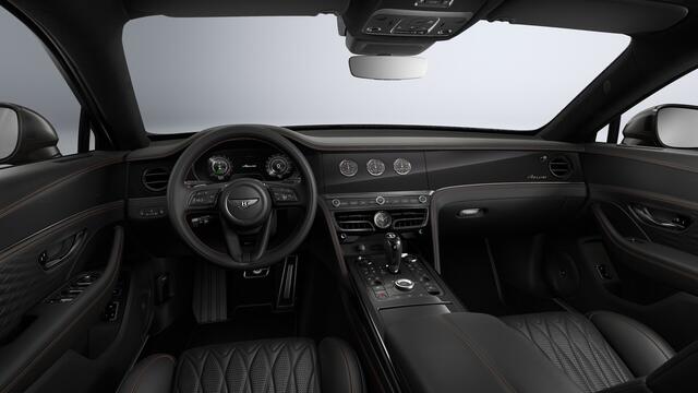 Bentley Flying Spur Azure V8 Hybrid MY2027 | Coming soon