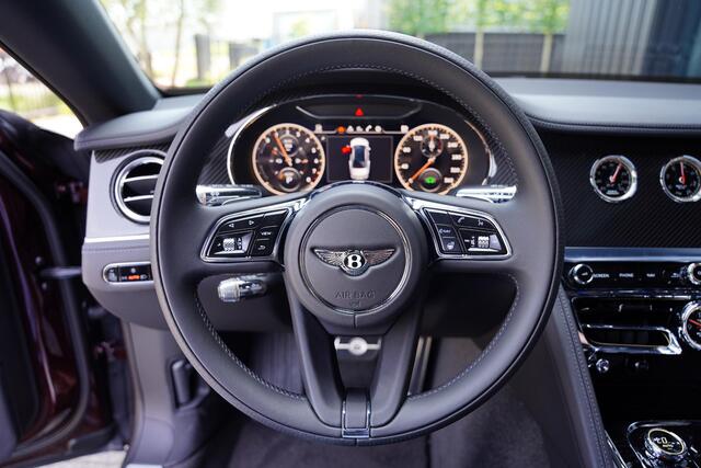 Bentley Flying Spur 2.9 V6 Hybrid Mulliner / Carbon / Multimedia /