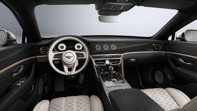 Bentley Flying Spur 4.0 V8 Hybrid Mulliner |NAIM|MULLINER BESPOKE INTERIOR
