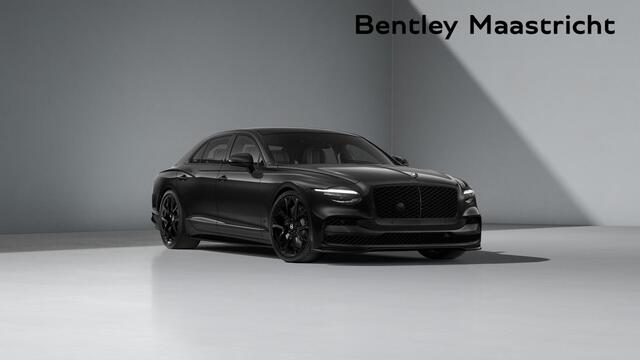 Bentley Flying Spur S V8 Hybrid |FLYING B RADIATOR MASCOT|STYLING SPECIFICATION